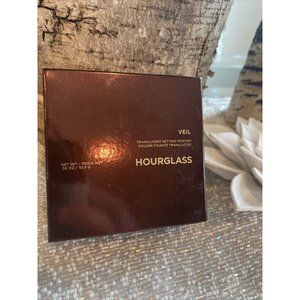 Hourglass  Veil  Translucent Setting Powder 0.36oz/10.5g Boxed